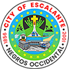 City Government of Escalante Official Logo