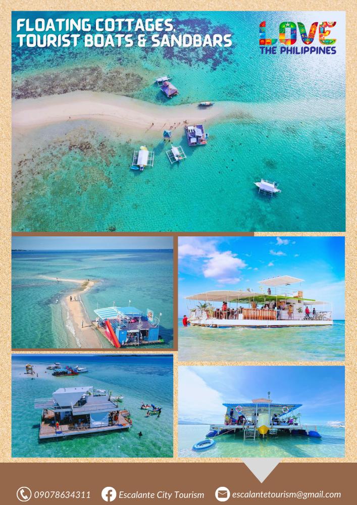 14_FLOATING COTTAGE & SANDBAR Front
