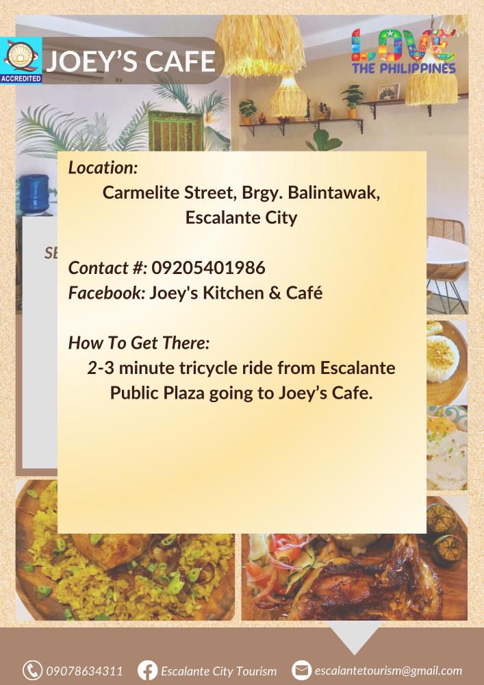 12_JOEY_S CAFE Back