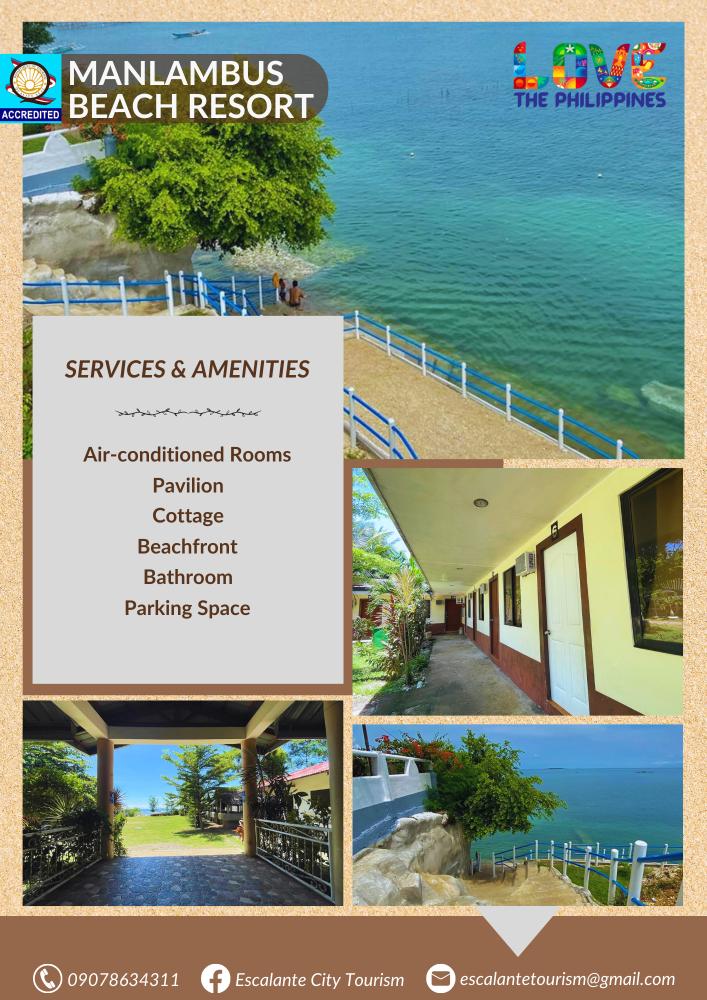 3_MANLAMBUS BEACH Front